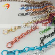 Anti-static Double Hook Metal Chain Curtain thumbnail-3