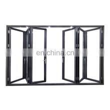 Thermal Break Aluminum Casement Folding Windows