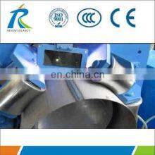 Stainless Steel Plate Longitudinal Seam Welding Machine