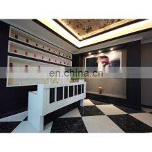 Bamboo Fiber Integrated Wallboard Indoor Wood - Installation Fast Plastic Ecological Wood Wallboard thumbnail-4