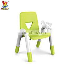 Furniture Children's Plastic Chair for Kindergarten thumbnail-1