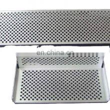 Custom Stamping Aluminum Electronic Enclosures Custom Sheet Metal Enclosure thumbnail-2