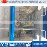 Sliding Glass Door Lid Ice Cream Display Freezer thumbnail-4