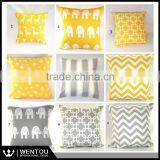 Clearance Sale Chevron Pillow Cover thumbnail-1