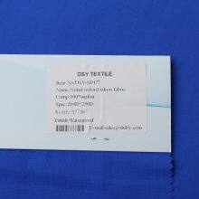 Nylon Taslon Oxford Waterproof, Breathable, Wear-resistant School Uniform Vest Work Clothes Fabric thumbnail-2