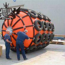 Yokohama Marine Sling Type Pneumatic Rubber Fender thumbnail-1