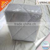 Waterproof Quilted Crib Mattress Cover thumbnail-1