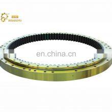 High Service and Quality Tunnel Boring Machine Triple Row Roller Slewing Bearing Ring Swivel Bearing thumbnail-4