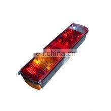 Sinotruk Howo Truck Spare Parts Suppliers Truck Engine Transmission Axle Cab Parts WG9719810012 Right Rear Tail Light thumbnail-3