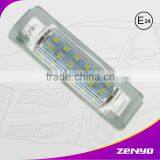 With 12 Years Manufacturer Experience Factory Provide License Plate Lamp for Mercedes c Class thumbnail-1