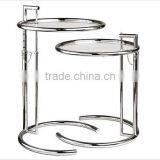 Top Quality Eileen Gray End Table Living Room Coffee Table Quality Choice