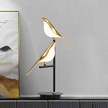 Modern Touch Control Dimmable Led Table Lamp For Study Reading Home Decoration thumbnail-3