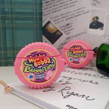 2024 Cartoon 3D Soft Silicone Case Cover Protective Skin for AirPods 1 2 Pro thumbnail-5