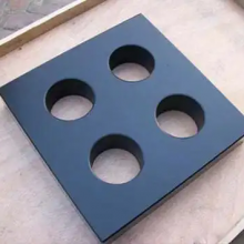 Marble Square Ruler 000 Grade; Jinan Granite Square Ruler 90 Degree Vertical Square Ruler High Precision Line Marking Measurement thumbnail-5