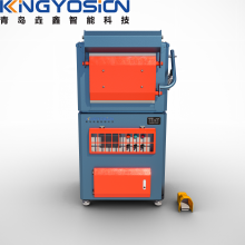 Yosion Technology YX-CF50 Fire Assay Cupellation Furnace;Ash Blowing Refining;Muffle Furnace thumbnail-2
