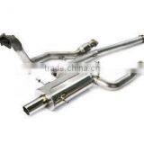 Exhaust Pipe Catback for Subaru Impreza Wrx thumbnail-1