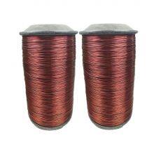 Winding Wire PEW Insulation for Electric Motor Enameled Aluminium Enameled Electrical Wires AWG SWG IEC-60317 America thumbnail-4
