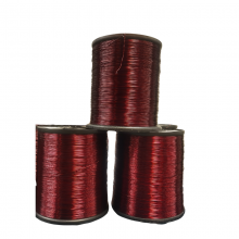 Fil rond en aluminium émaillé SWG AWG3 - 30 gauge pour bobinage magnétique conforme à la norme IEC60317 thumbnail-3