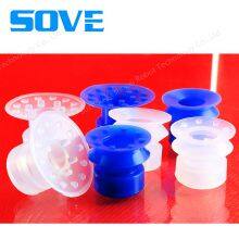 Robotic Arm Bag Opening Vacuum Suction Cup Food Packaging Machine Accessories Strong Film Plastic Bag Opening Suction Cup thumbnail-1