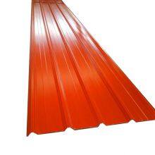 Galvanized Corrugated Steel Roof Sheet Galvanize Zinc Aluminum PPGI Metal Roofing Sheet thumbnail-5