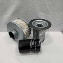 Saman Screw Air Compressor Specializes in Providing Complete Air Compressors and Three-filter Consumables. thumbnail-5