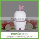 Apple Design Aroma Mini Air Humidifier, Usb Mini Mist Fan thumbnail-3