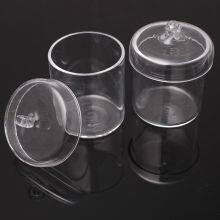 Quartz Crucibles Quartz Glass Crucible for Chemistry Experiment Quartz Glass Tools for University thumbnail-4