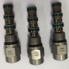 Pilot Two-Way Three-Position Hydraulic Control Directional Cartridge Valves PD10-41 10 GPM 250bar thumbnail-4