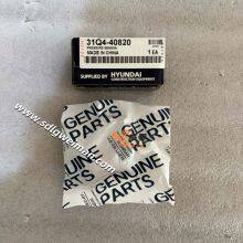 Hyundai Sensor-Pressure-(100 Bar) 31Q4-40820 for Hyundai Excavator R140W-9 thumbnail-4