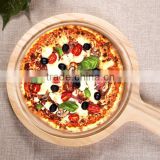 custom wooden pizzza tray Wood Serving Tray Wholesale