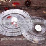 China Cheap Wholesale Plates Set/clear Glass Charger Plates Wholesale Quality Choice thumbnail-4