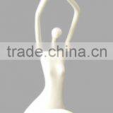 Nude Female Bronze Sculpture Modern Urban Statue thumbnail-5