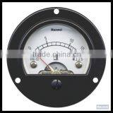 Round Type Analog Panel Ammeter thumbnail-1