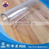 Transparent Soft 50kgs Roll Sheet PVC Tablecloth and Curtain Quality Choice