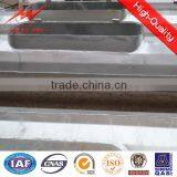 Double Arm or Dual Arm Folding Lighting Mast Manufacturer thumbnail-4