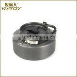1.1L Outdoor Camping Hiking Kettle Coffee Pot Portable Teapot thumbnail-3