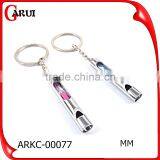 Sandglass Key Ring--Metal,China OEM & ODM Keychain thumbnail-4