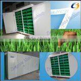 Automatic Soilless Cultivation Seeds Grains Sprouting Machine for Growing Livestock,animal,cattle,sheep Fodder thumbnail-1