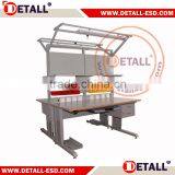 Workshop Movable Work Desk With Rail (Detall) thumbnail-2