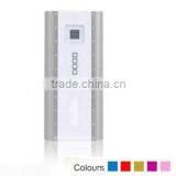 Rechargeable Power Supply MP010-4400mAh! Hot! 18650 Li-ion Cell ! Work for Smart Phone/PSP/Camera/MP4/Other Digital Device thumbnail-1