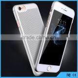 Phone Case for Iphone 6splus With Mesh Design to Dissipate Heat thumbnail-2