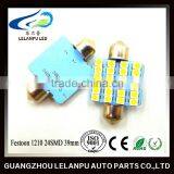 Festoon 1210 24smd Dome Light Car Interior Light thumbnail-2