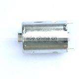 Low Noise High Torque Low Speed Brush Micro DC Fan Motor thumbnail-2