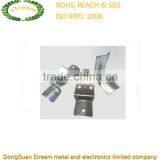 China Galvanized Metal Stamping Clip thumbnail-1