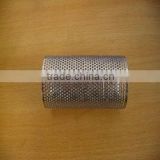 Perforated Cylindrical strainer