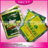 Custom Print WTF Herbal Incense Packaging Foil Bag With Zipper thumbnail-5