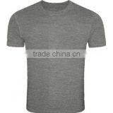OEM Mens T-shirt Promotional Plain Cotton T-shirt thumbnail-3