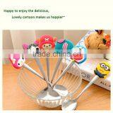 High Quality Silicone Chopsticks and Spoon Holder thumbnail-2