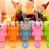 2015 Silicon Rubber Key Protector, Silicone Key Wallet, Key Fob Case thumbnail-5