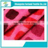 New Products Long Plush Fur Fabric Horse Blanket Fabric thumbnail-1